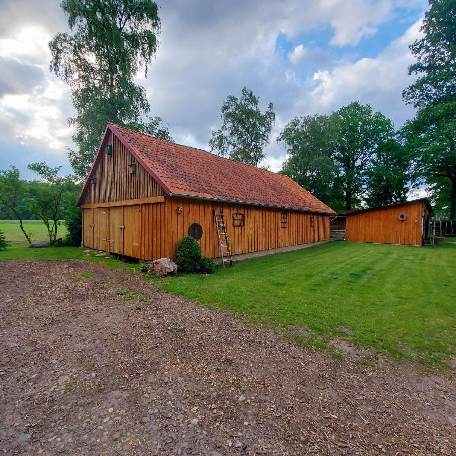 Roehrshof Bispingen Exterior foto