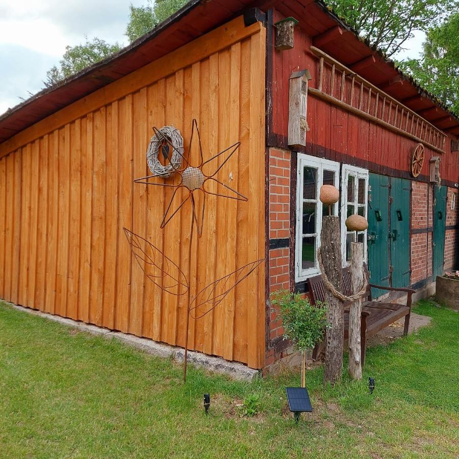 Roehrshof Bispingen Exterior foto