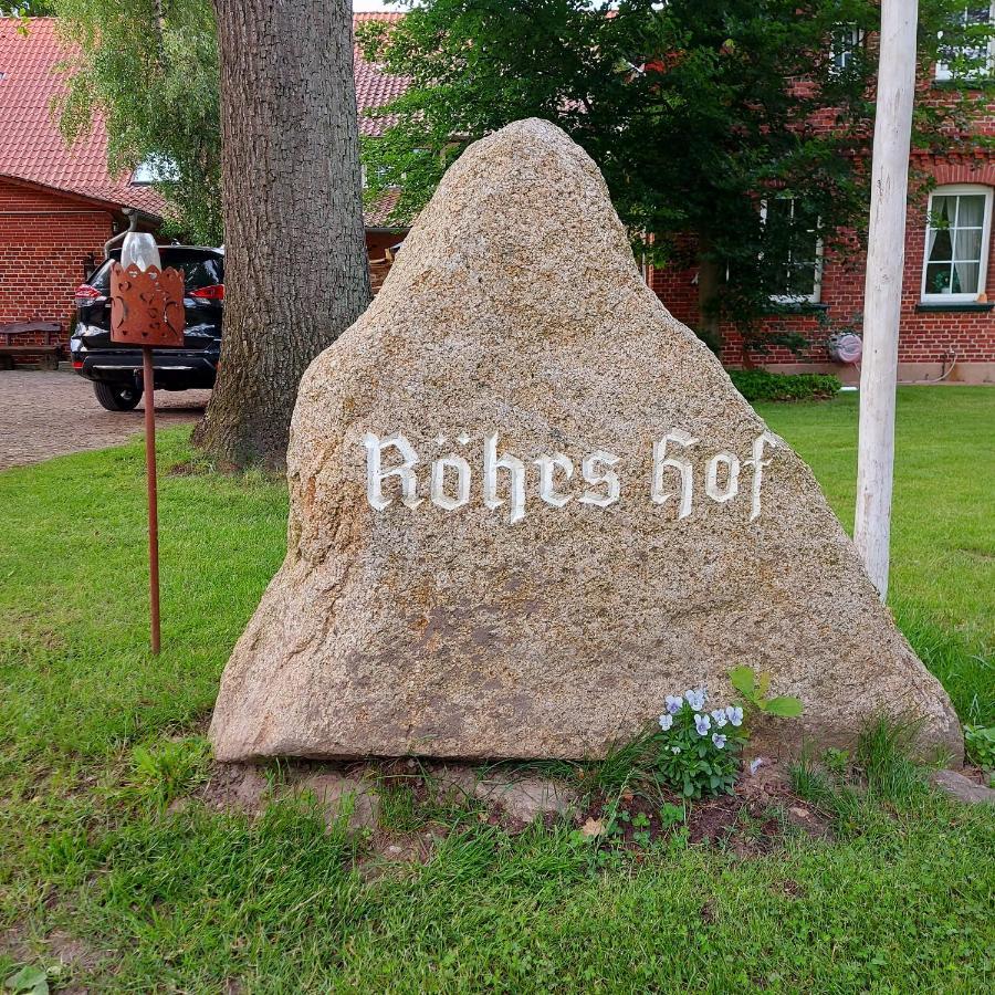 Roehrshof Bispingen Exterior foto