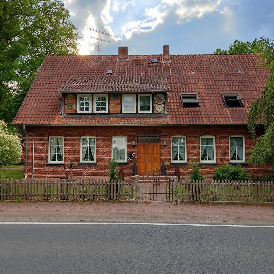 Roehrshof Bispingen Exterior foto