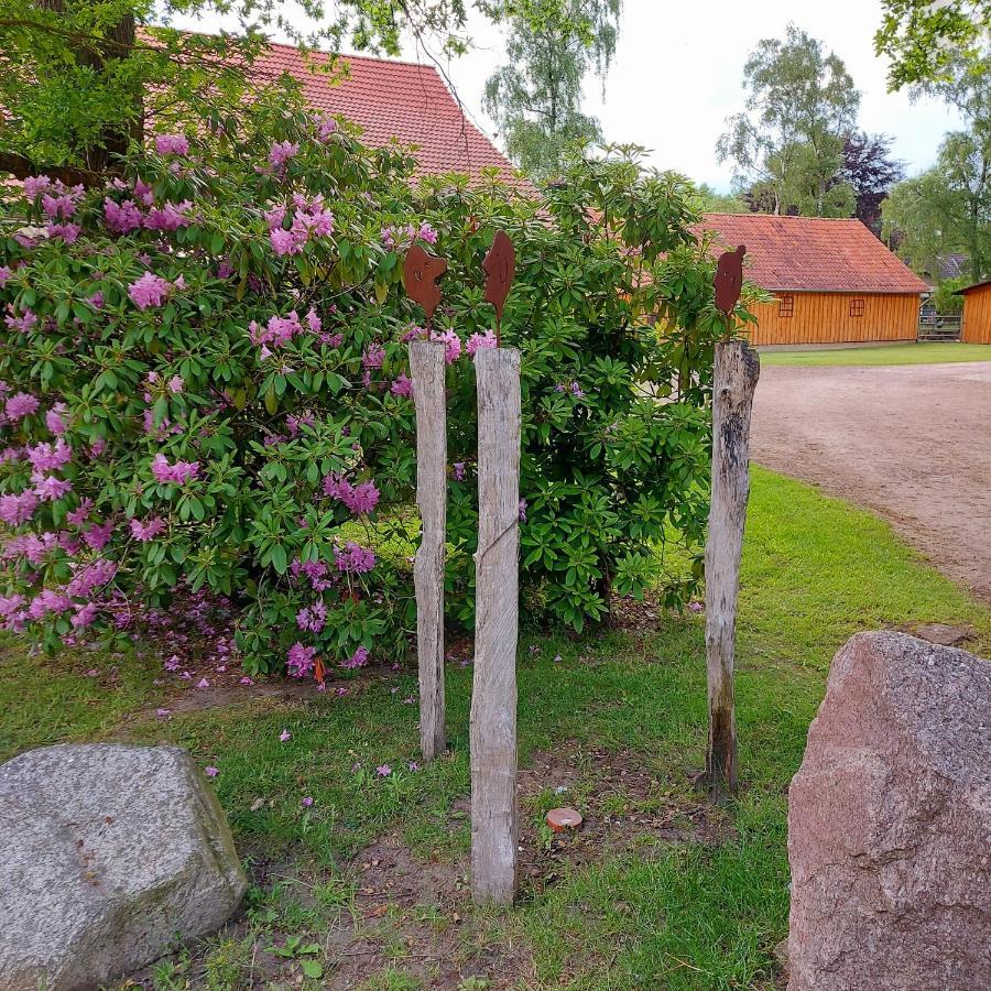 Roehrshof Bispingen Exterior foto