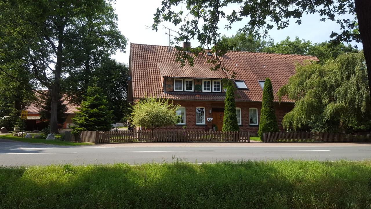 Roehrshof Bispingen Exterior foto