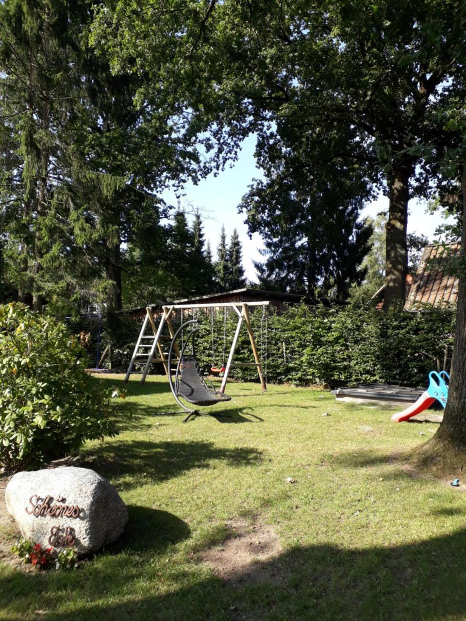 Roehrshof Bispingen Exterior foto