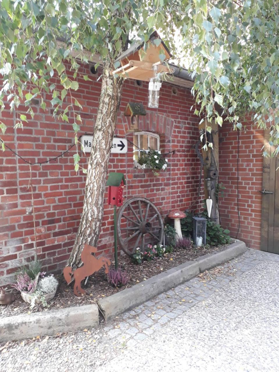 Roehrshof Bispingen Exterior foto